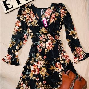 Bundle jumpsuit & dress